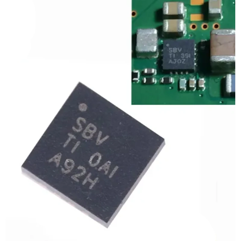 New PS5 /PS4 Motherboard SBV Smd Qfn-16 Switching Regulator Chip ic New PS5 /PS4 Motherboard SBV Smd Qfn-16 Switching Regulator Chip ic