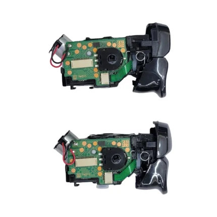 A Pair of Trigger Module Assembly L2 L1 R2 R1 With Vibration Motor for PS5 controller V1.0 adaptive trigger motor Without Flat cable