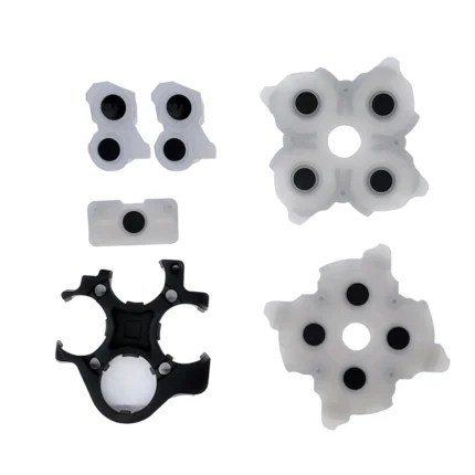 OEM PS5 3.0/4.0 Original Controller Silicone Conductive