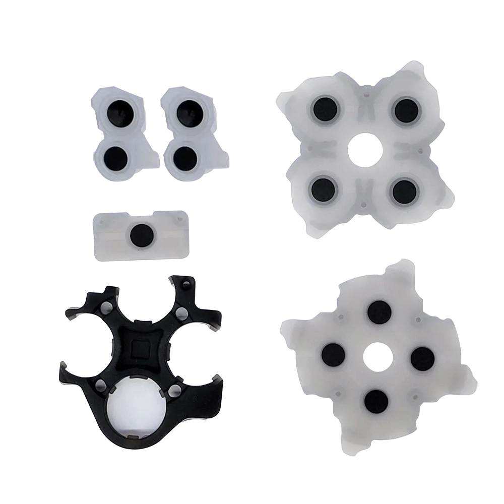 OEM PS5 3.0/4.0 Original Controller Silicone Conductive OEM PS5 3.0/4.0 Original Controller Silicone Conductive