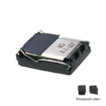 اسپیکر داخلی کنترلر PS5 به همراه پد ضد شوک (OEM)