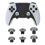 Original PS5 Edge Controller Metal Joystick Cap 6pcs/6 colors