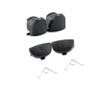 ست فنر دکمه‌ها و تریگرهای L1, L2, R1, R2 دسته PS4 مدل‌های JDM-001، JDM-010 و JDM-020 – نسخه OEM