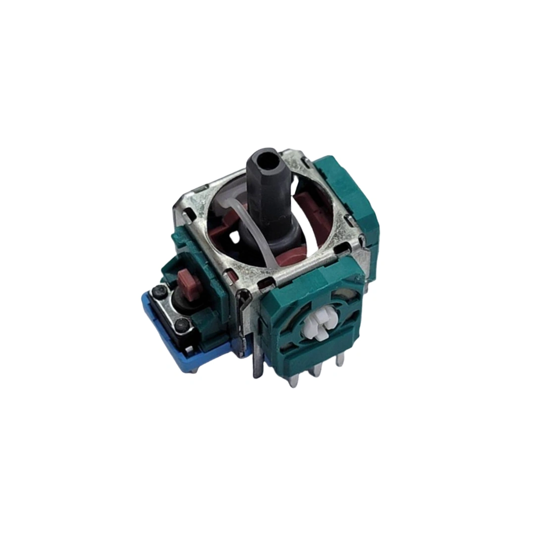 Original New PS5 /PS4 Controller Generic 2.3K OHM 3D Analog Joystick/Green Original New PS5 /PS4 Controller Generic 2.3K OHM 3D Analog Joystick/Green