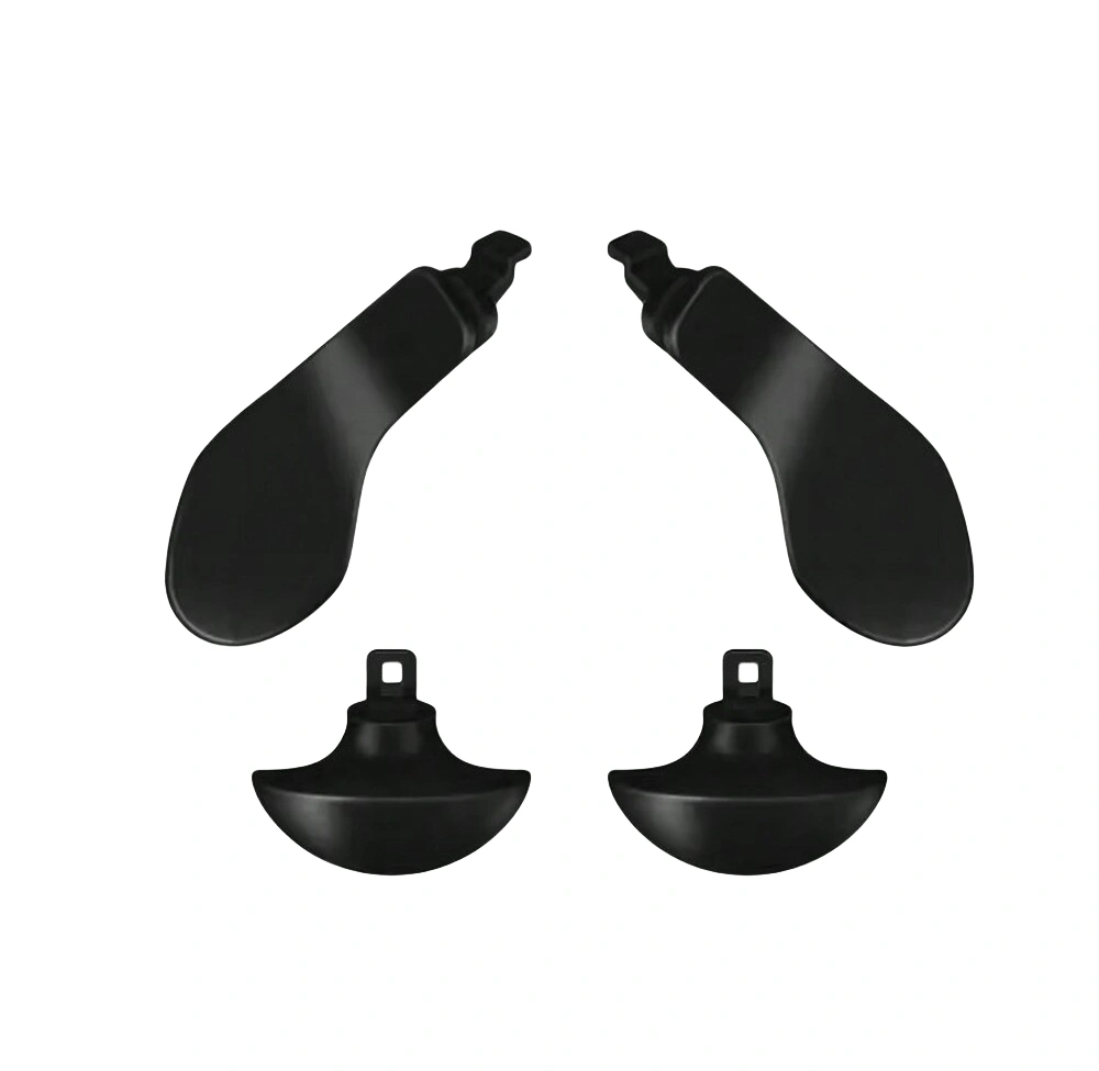 Original PS5 Edge Controller Metal back key 4pcs/5 colors Original PS5 Edge Controller Metal back key 4pcs/5 colors