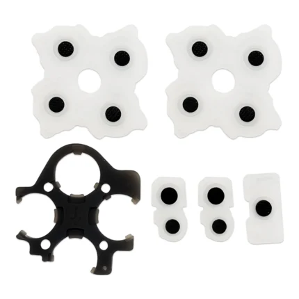 OEM PS5 2.0 V2 BDM-020 Controller Silicone Conductive