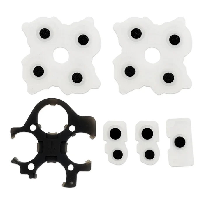 OEM PS5 2.0 V2 BDM-020 Controller Silicone Conductive