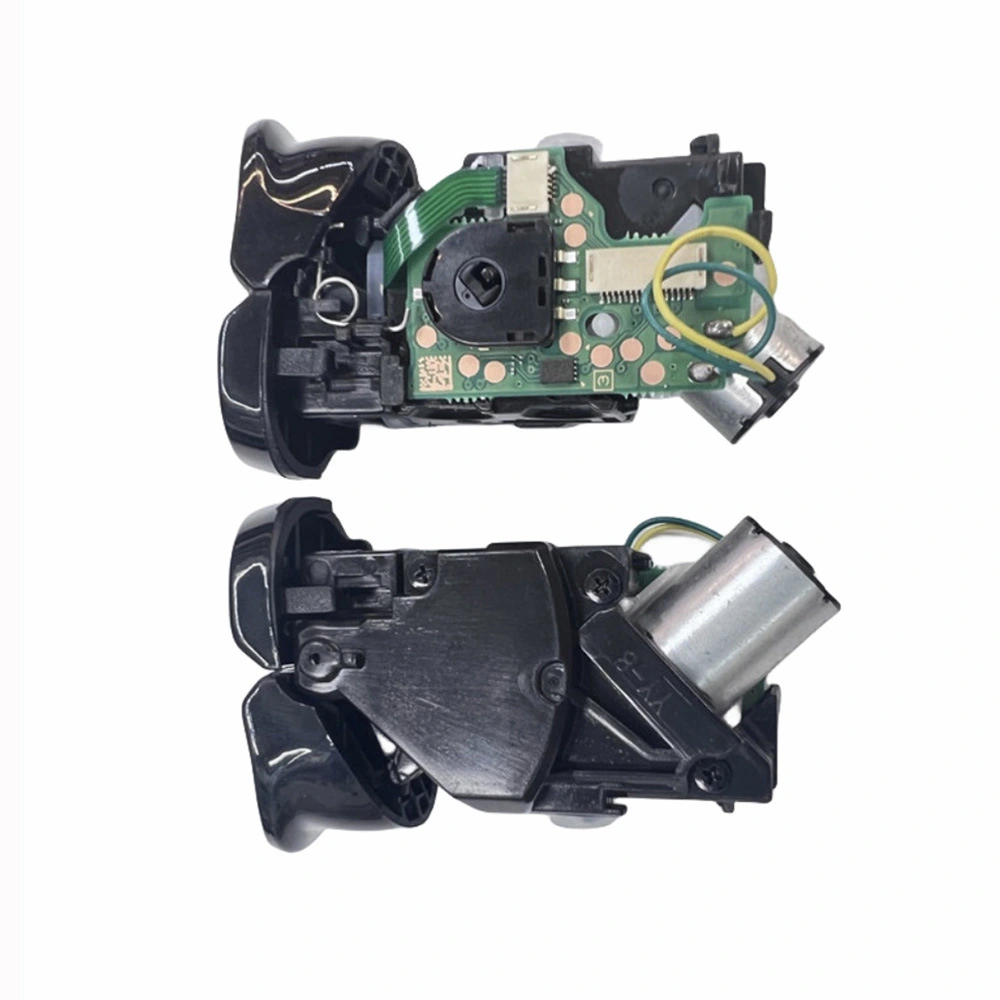 A Pair of Trigger Module Assembly L2 L1 R2 R1 With Vibration Motor for PS5 controller V2.0 adaptive trigger motor Without Flat cable A Pair of Trigger Module Assembly L2 L1 R2 R1 With Vibration Motor for PS5 controller V2.0 adaptive trigger motor Without Flat cable