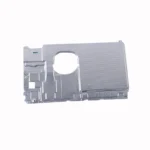 شیلد فلزی آلومینیومی پشت کنسول سوئیچ HAC-001 با هیت‌سینک (اورجینال OEM)