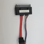 کابل اتصال هارد دیسک دسته ایکس‌باکس وان (اصل، باز شده)