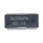 آی‌سی جدید مدل BA5815FM برای کنسول PS2