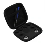 ست ۸ عددی کلاهک جوی‌استیک فلزی مغناطیسی (Thumbstick Grips) برای کنترلرهای PS4، Xbox One، PS4 Slim و PS4 Pro