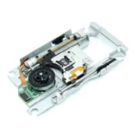 لنز لیزر جدید اورجینال OEM مدل KEM-850AAA همراه با دک برای کنسول PS3 Slim