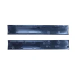 جفت قاب جلویی (فیس‌پلیت) چپ و راست بدنه کنسول PS3 Slim مدل CUH-4000 اورجینال OEM