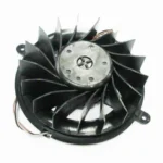 فن خنک‌کننده داخلی اصلی بازشده با 17 پره برای کنسول PS3 Slim مدل‌های 2000/2500
