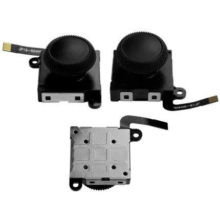 جویاستیک آنالوگ سهبعدی با حسگر اثر هال (Hall Effect) جویکان نینتندو سوئیچ – تک عدد (اورجینال OEM)