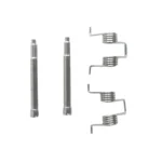 فنر و میله فلزی نگهدارنده دکمه‌های LT و RT دسته ایکس‌باکس سری X/S (قطعات تعمیر)