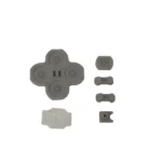 ست ۶ عددی لاستیک هادی دکمه‌های جوی-کان راست کنسول نینتندو سوئیچ مدل OEM