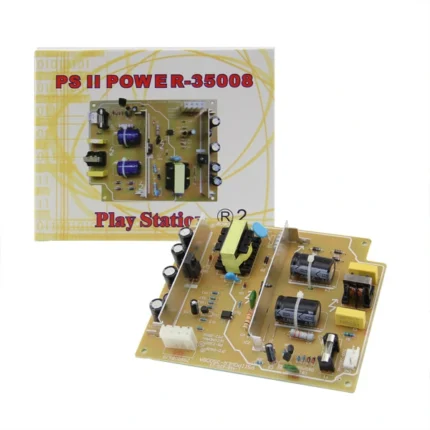 برد منبع تغذیه کنسول PS2 مدل SCPH-3500X – نسخه OEM