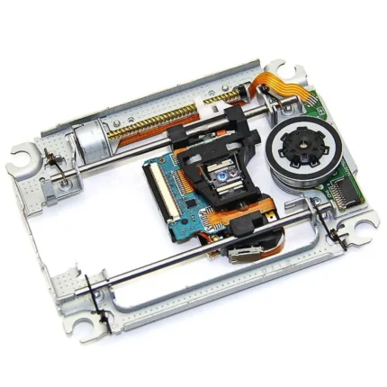 لنز لیزر جدید اورجینال OEM مدل KEM-460AAA همراه با دک برای کنسول PS3 Slim