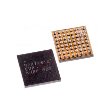 آیسی مدیریت پاور اورجینال کنسول نینتندو سوئیچ لایت مدل MAX77812EWB
