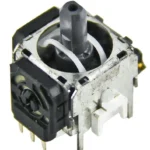 جوی‌استیک سه‌بعدی اصلی کنترلر PS3 با کانکتور 3 پین