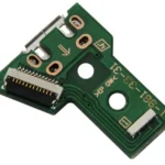 کانکتور ۱۲ پین برد شارژ و LED دسته PS4 Slim/Pro مدل JDS-040