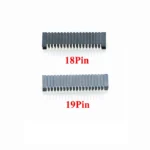 فویل هادی کنترلر PS2 مدل OEM به همراه سوکت کانکتور بلوکی ۱۸/۱۹ پین – نو