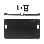 قاب بالا و پایین ۵ در ۱ کنسول نینتندو سوئیچ OLED اصلی به همراه قاب پشتی، درپوش کارت بازی، دکمه‌های پاور و صدا