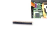 تاچ اسکرین دیجیتایزر کنسول سوئیچ اصل با کانکتور فلت ۶ پین