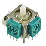 آنالوگ دسته PS2 – اورجینال مغزی سفید